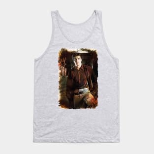 Captain Malcolm Reynolds - FIREFLY Tank Top